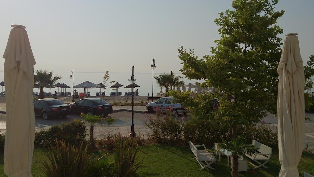 Villa Un Bel Posto Sea View Vrasná Exterior foto