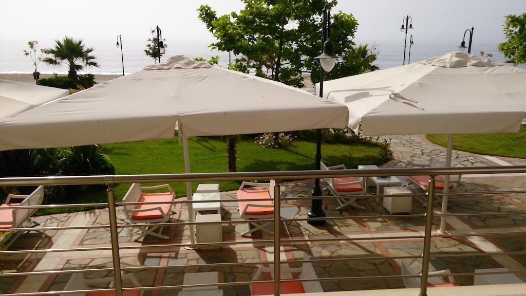 Villa Un Bel Posto Sea View Vrasná Exterior foto
