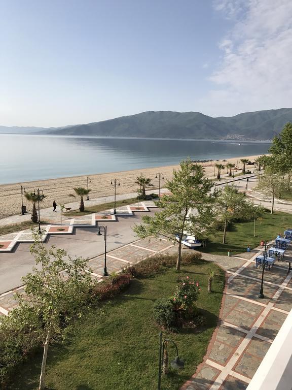 Villa Un Bel Posto Sea View Vrasná Exterior foto