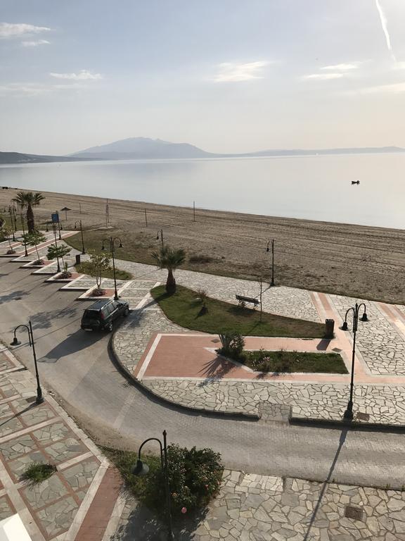 Villa Un Bel Posto Sea View Vrasná Exterior foto