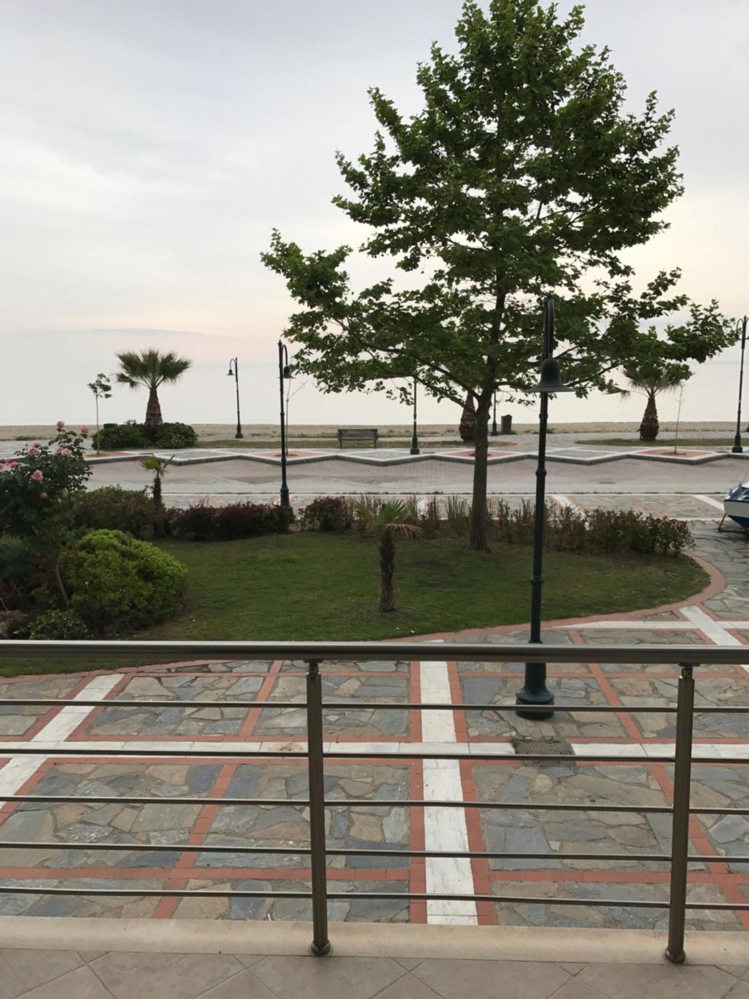 Villa Un Bel Posto Sea View Vrasná Exterior foto
