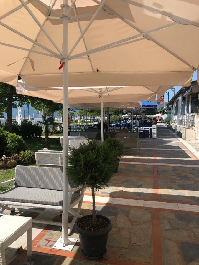 Villa Un Bel Posto Sea View Vrasná Exterior foto