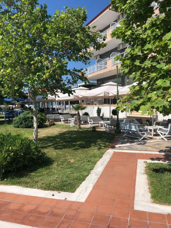 Villa Un Bel Posto Sea View Vrasná Exterior foto