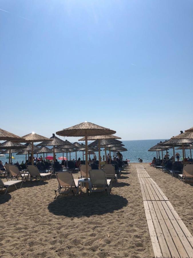 Villa Un Bel Posto Sea View Vrasná Exterior foto