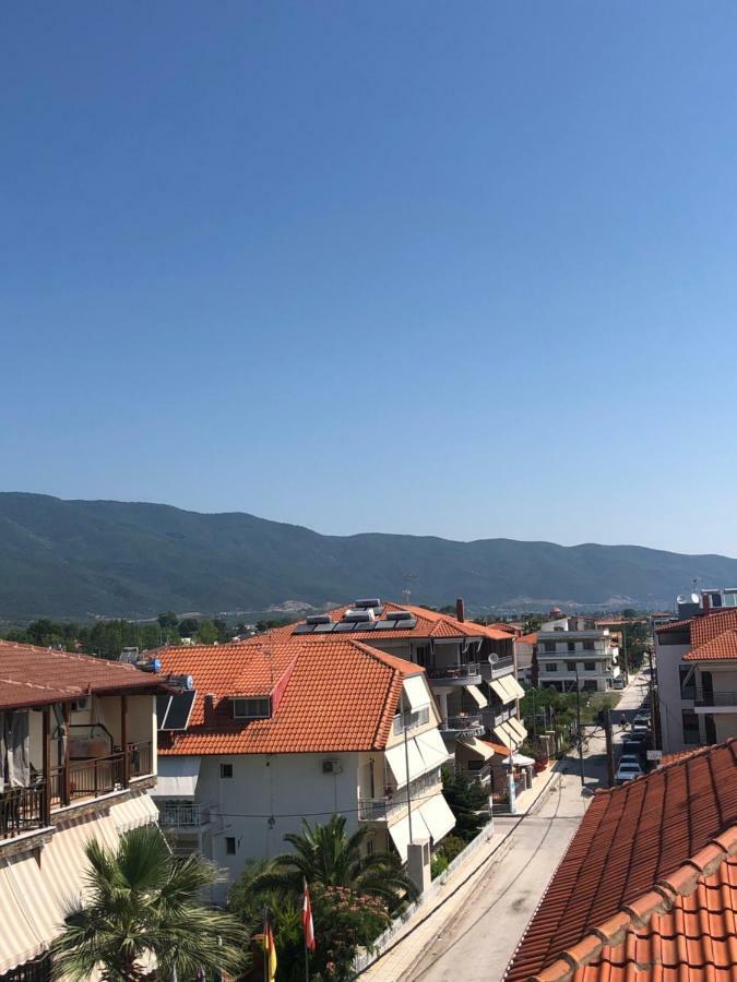 Villa Un Bel Posto Sea View Vrasná Exterior foto