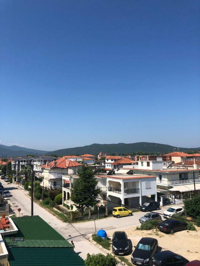 Villa Un Bel Posto Sea View Vrasná Exterior foto