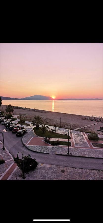 Villa Un Bel Posto Sea View Vrasná Exterior foto