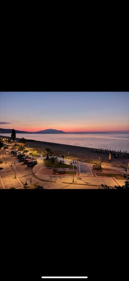 Villa Un Bel Posto Sea View Vrasná Exterior foto