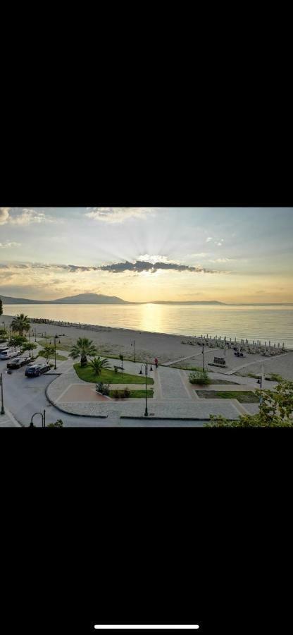 Villa Un Bel Posto Sea View Vrasná Exterior foto